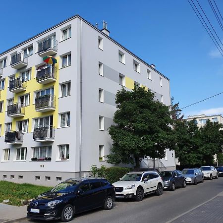 Apartament Plaza48 格但斯克 外观 照片