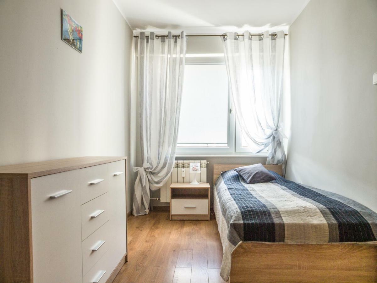 Apartament Plaza48 格但斯克 外观 照片