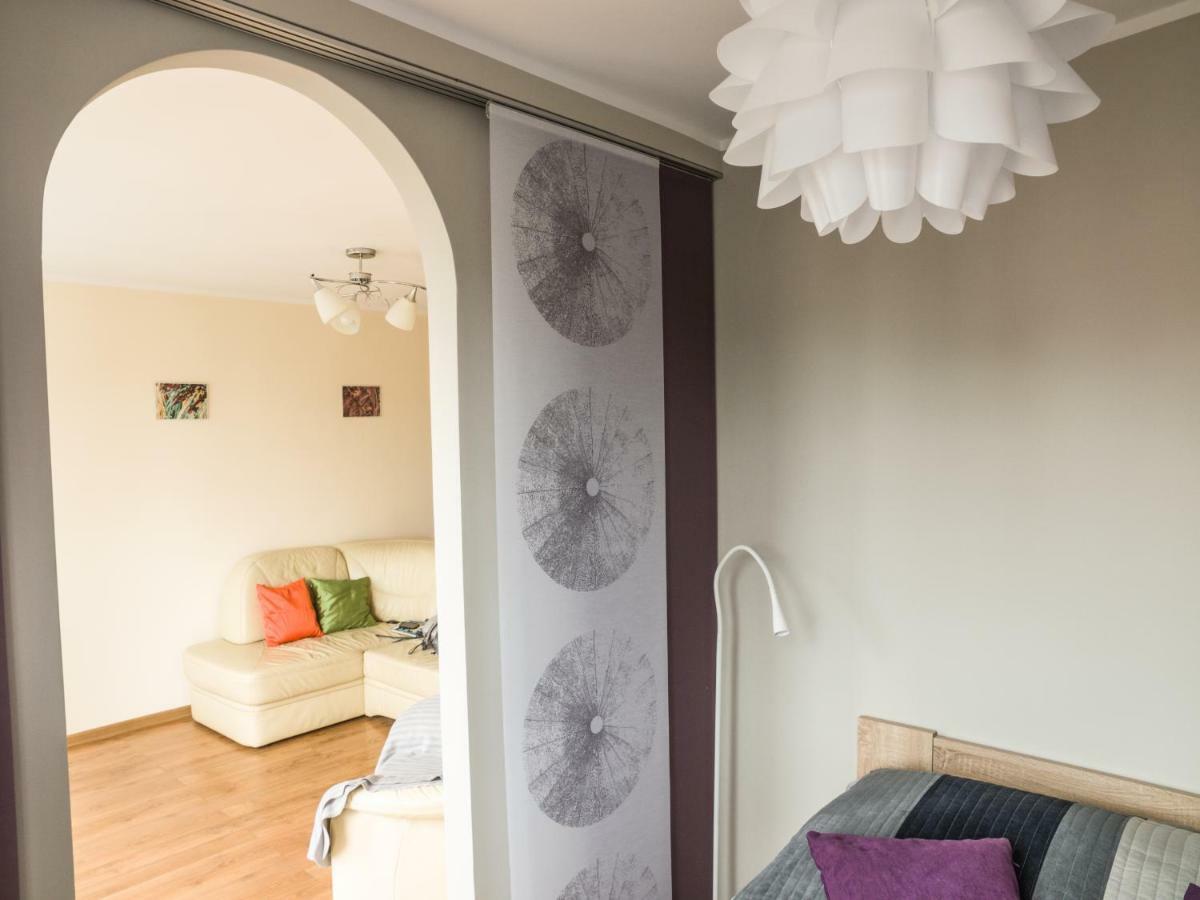 Apartament Plaza48 格但斯克 外观 照片