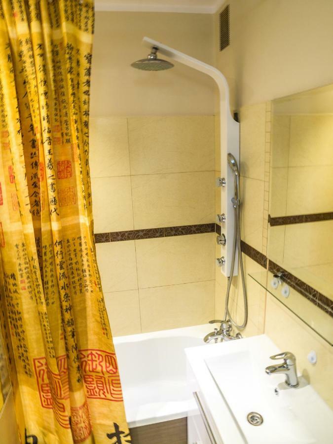 Apartament Plaza48 格但斯克 外观 照片