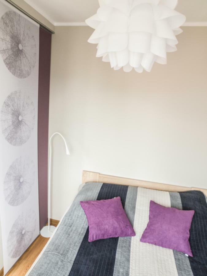 Apartament Plaza48 格但斯克 外观 照片