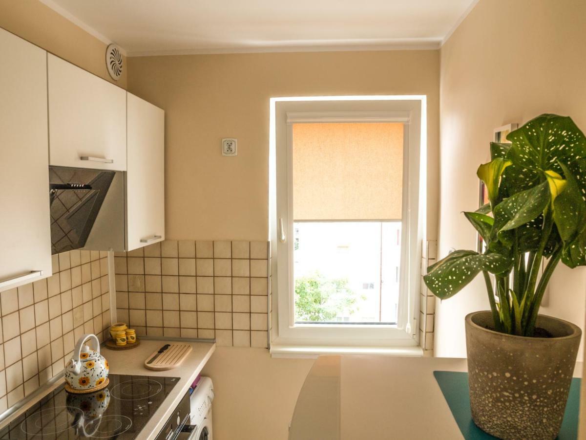 Apartament Plaza48 格但斯克 外观 照片