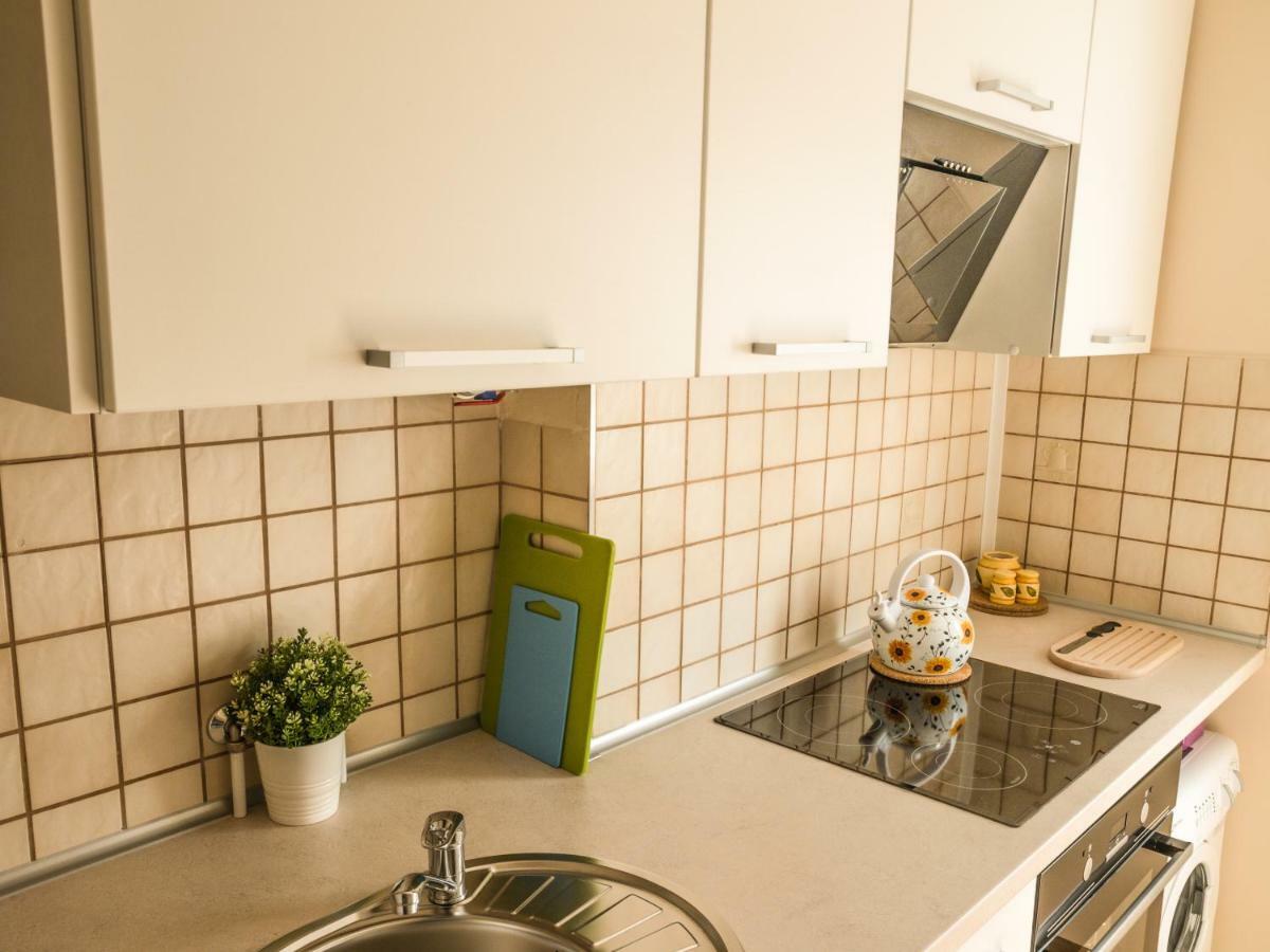 Apartament Plaza48 格但斯克 外观 照片