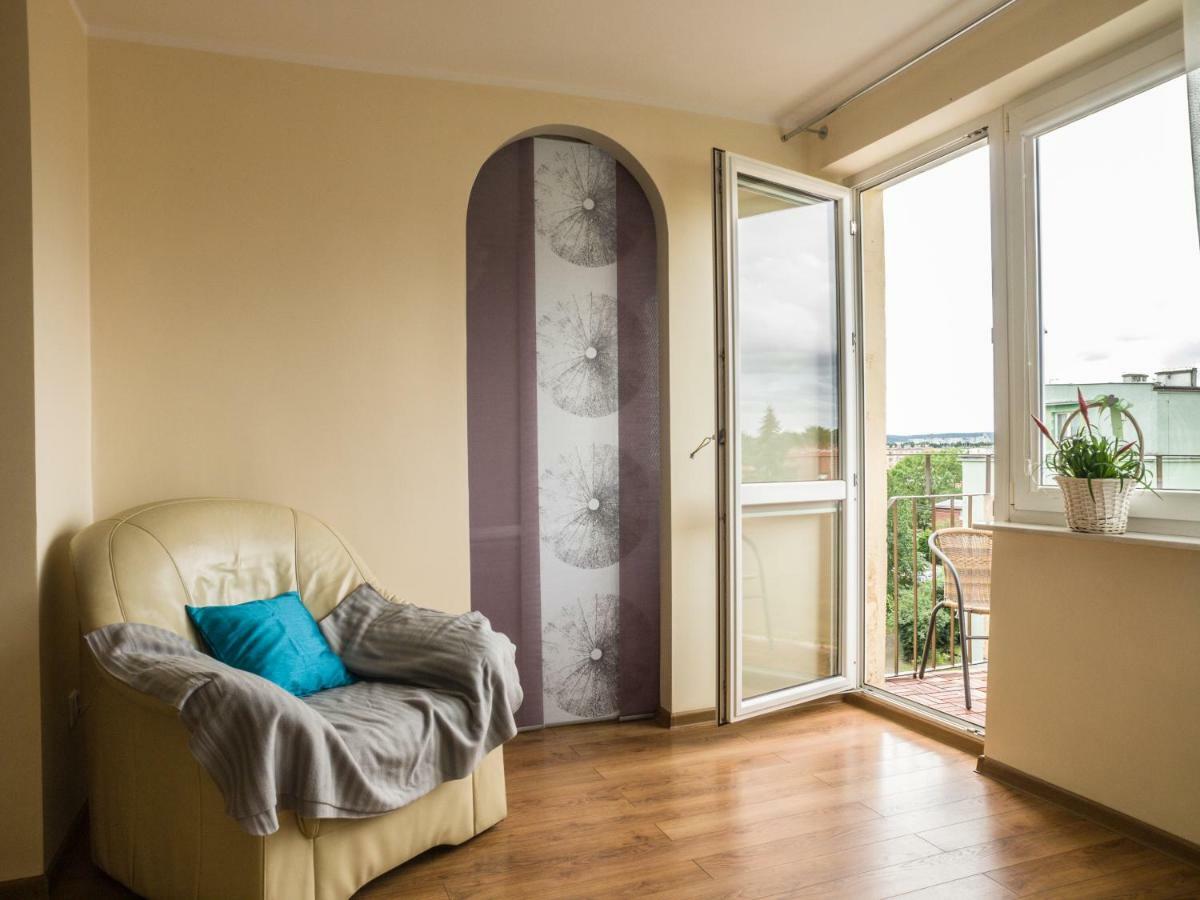 Apartament Plaza48 格但斯克 外观 照片